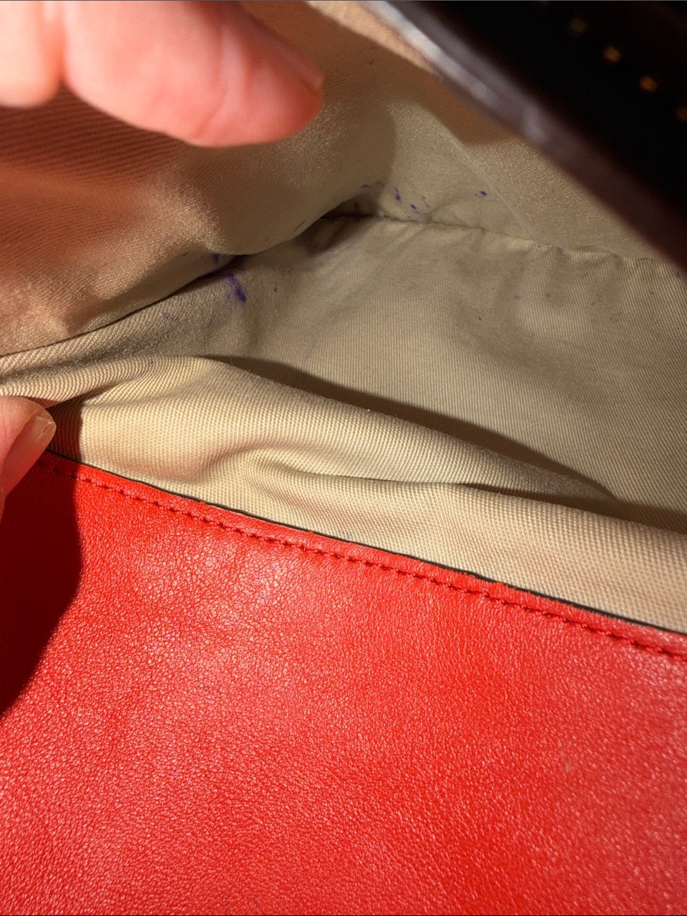 Coach Color Blocked Legacy Duffel - Picture 12 of 16